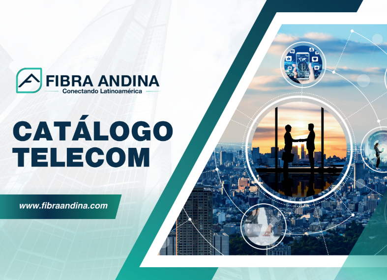 Catálogo Telecom
