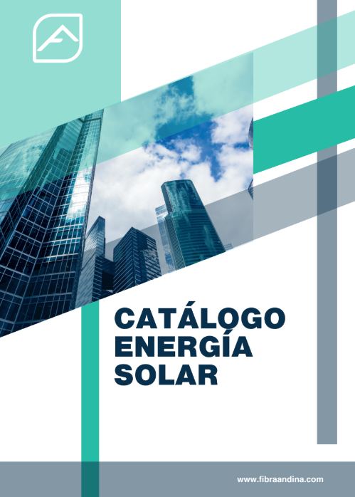 Catálogo Energía Solar