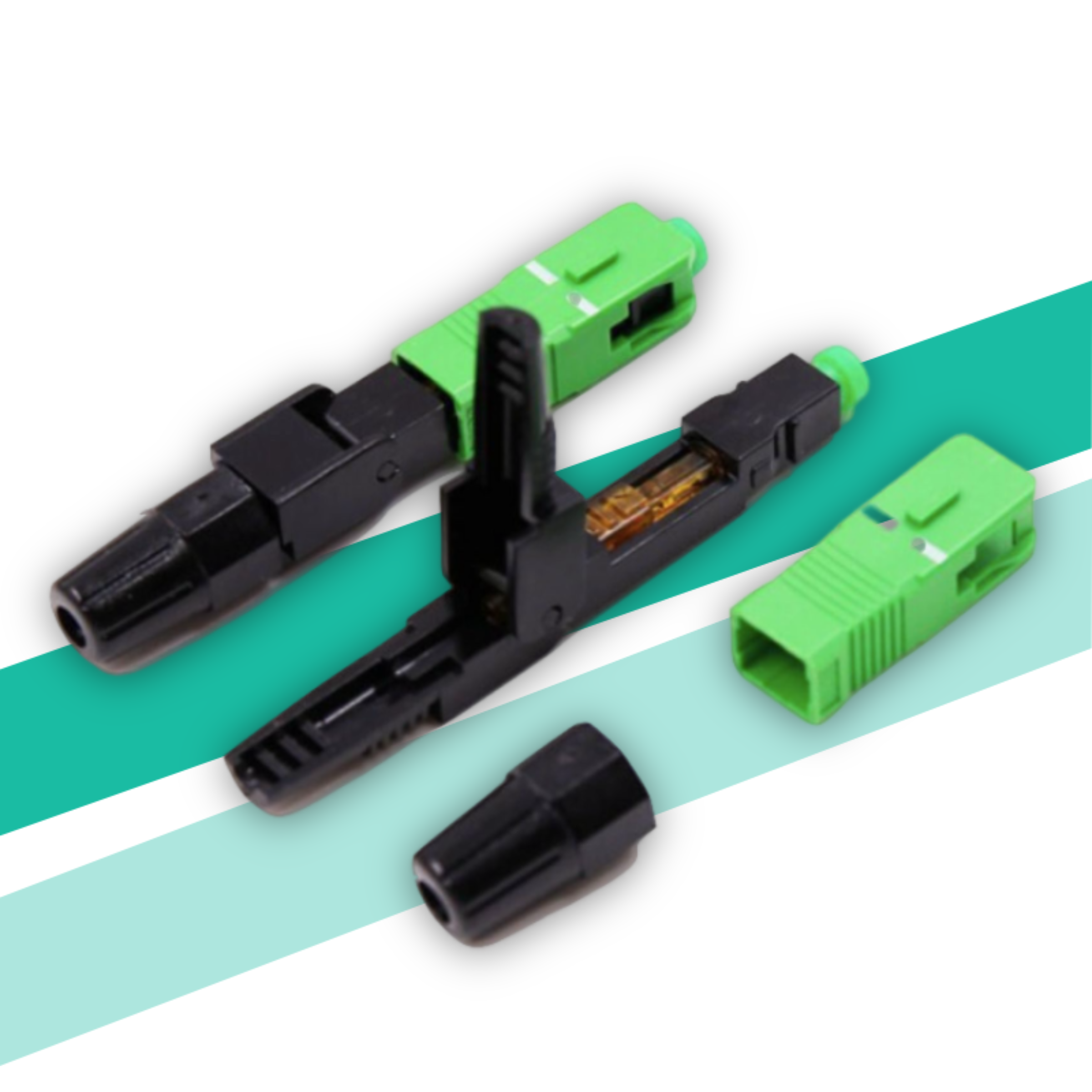 Conector de campo