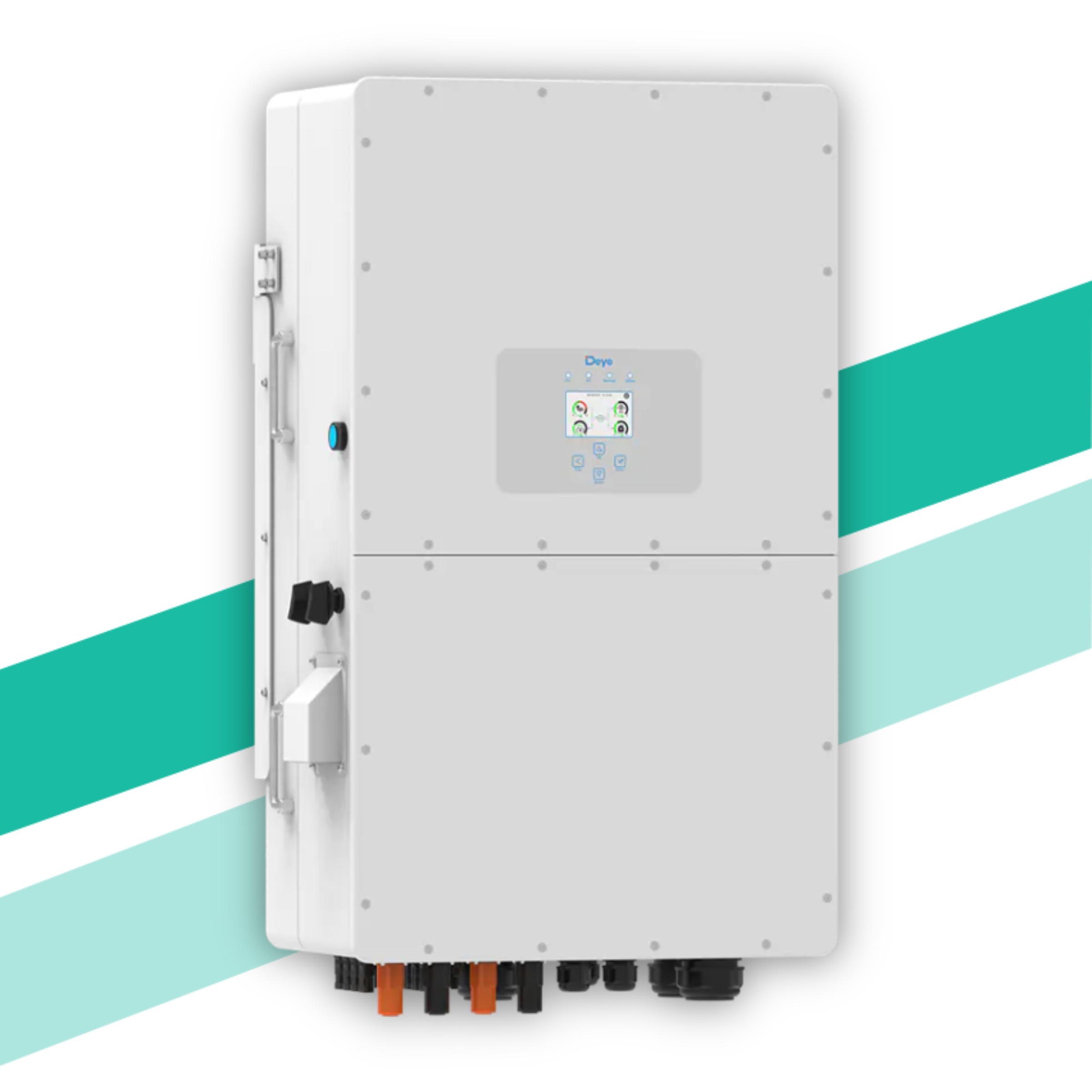 Inversor híbrido trifásico de 30 kW