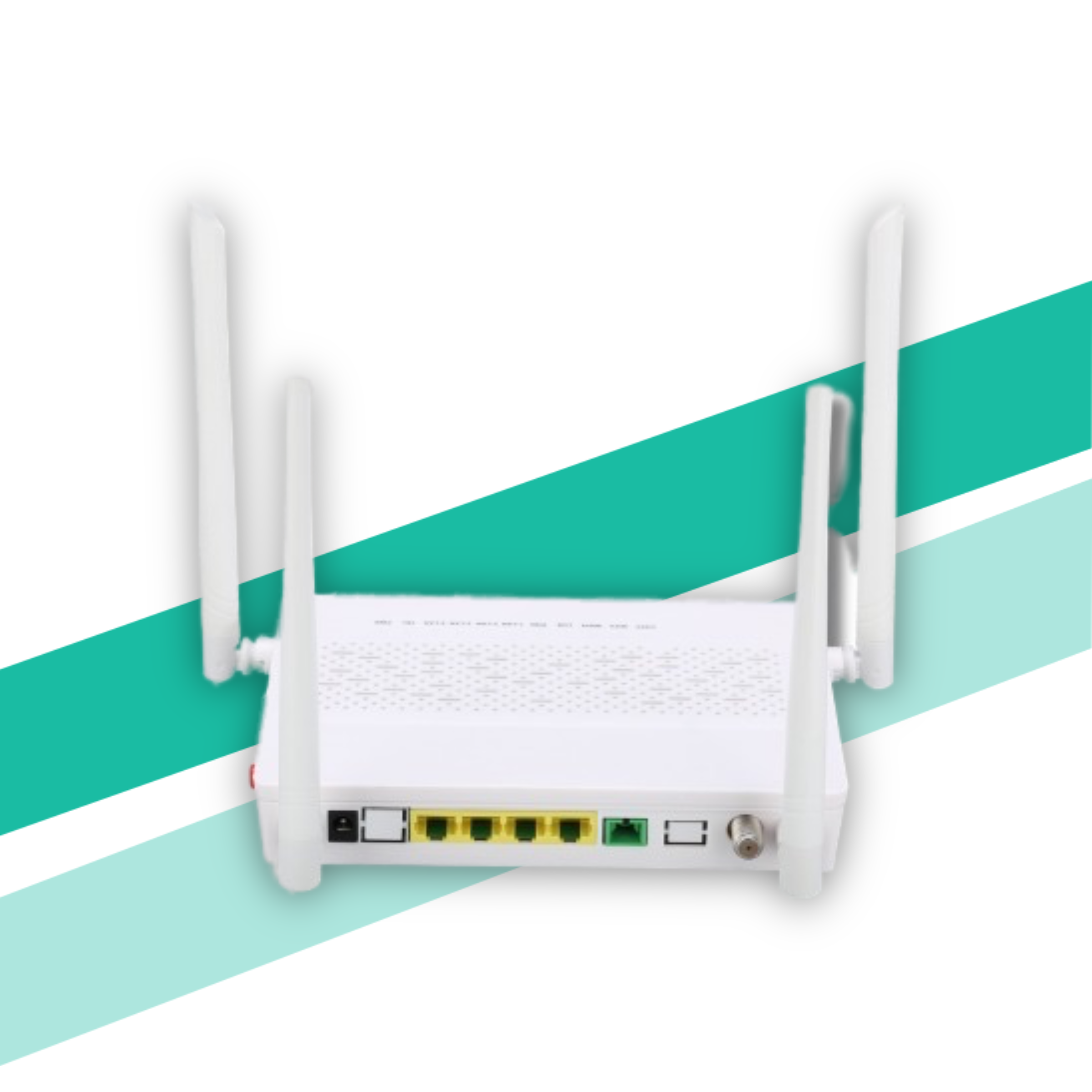 ONT o Terminal de conexión óptica