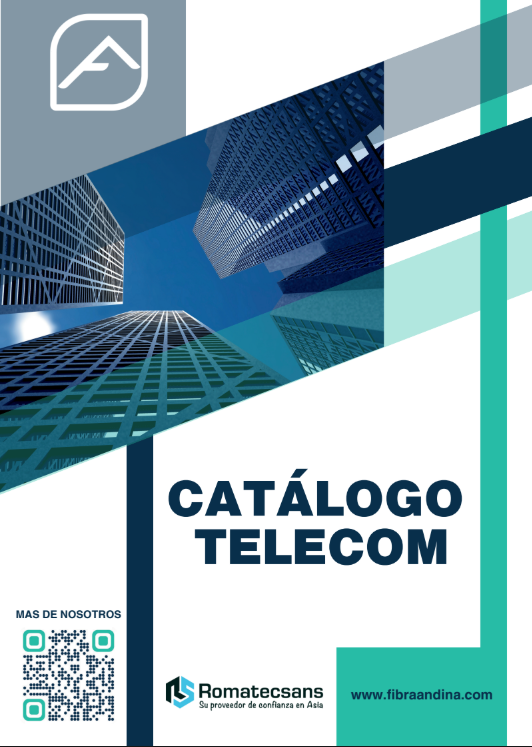 Catálogo Telecom